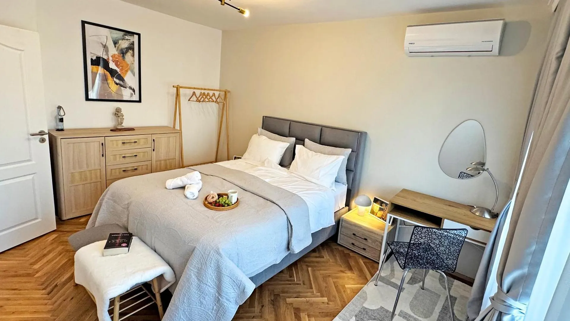 Aura Beach Apartment Burgas